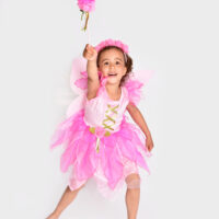 DISFRAZ HADA ROSA - Imagen 2