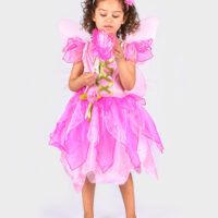 DISFRAZ HADA ROSA - Imagen 4