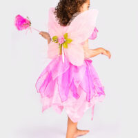 DISFRAZ HADA ROSA - Imagen 5
