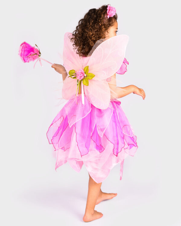 DISFRAZ HADA ROSA - Imagen 5