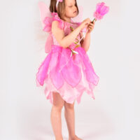 DISFRAZ HADA ROSA - Imagen 6
