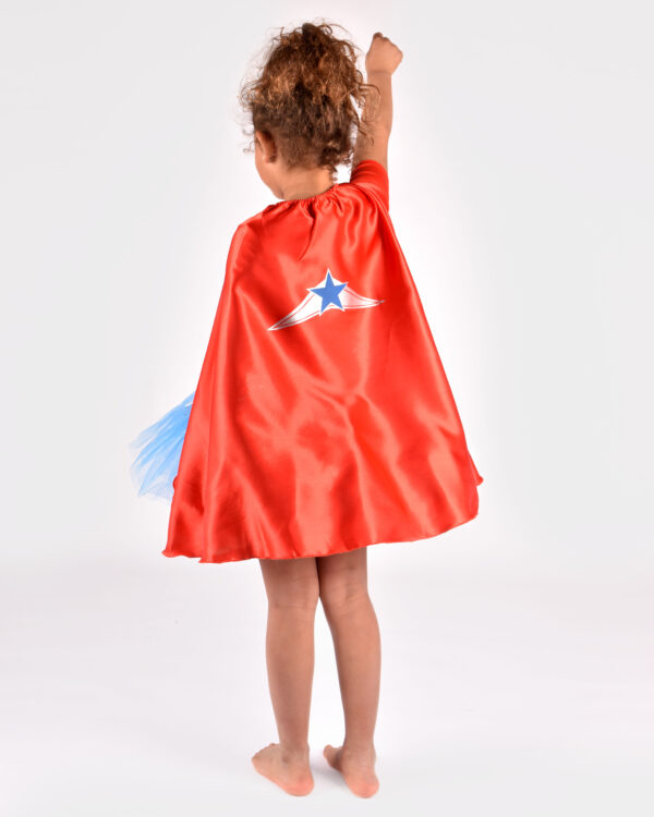 DISFRAZ SUPERWOMAN - Imagen 5