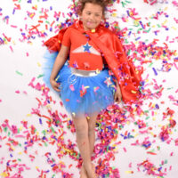DISFRAZ SUPERWOMAN - Imagen 6