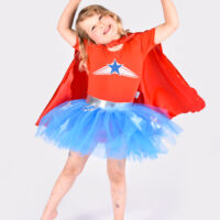 DISFRAZ SUPERWOMAN - Imagen 2