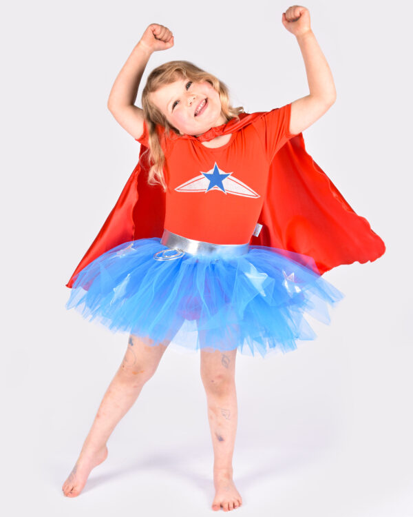 DISFRAZ SUPERWOMAN - Imagen 2