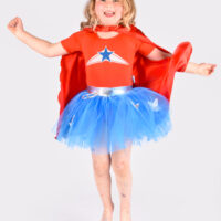DISFRAZ SUPERWOMAN - Imagen 3