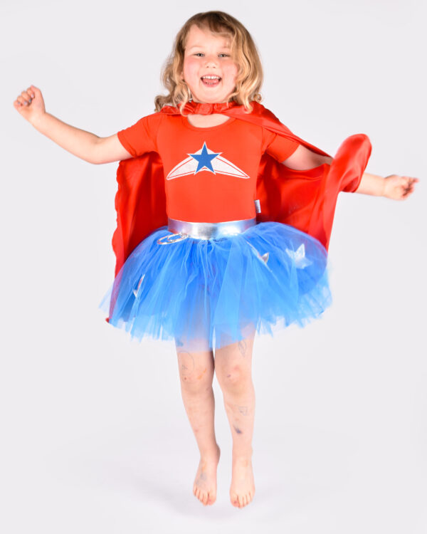 DISFRAZ SUPERWOMAN - Imagen 3