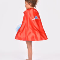 DISFRAZ SUPERWOMAN - Imagen 4