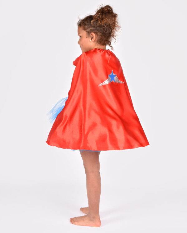 DISFRAZ SUPERWOMAN - Imagen 4