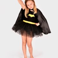 DISFRAZ BATGIRL - Imagen 2