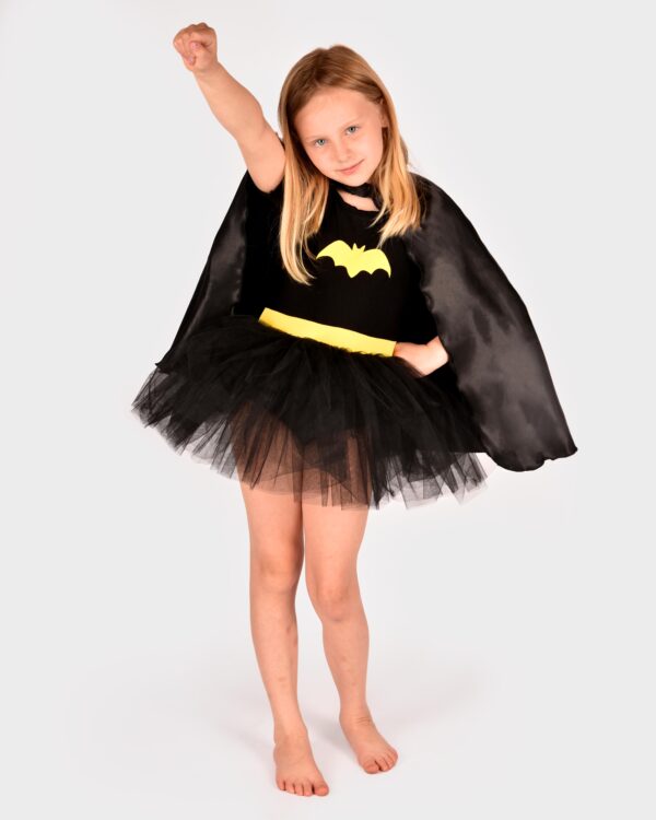 DISFRAZ BATGIRL - Imagen 2