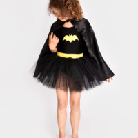 DISFRAZ BATGIRL - Imagen 5