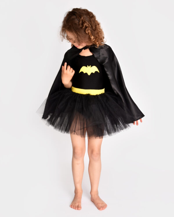 DISFRAZ BATGIRL - Imagen 5