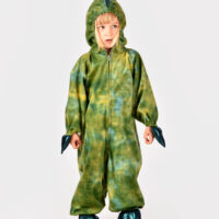 DISFRAZ DINO VERDE - Imagen 2