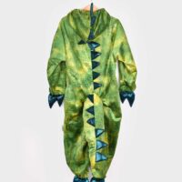 DISFRAZ DINO VERDE - Imagen 8