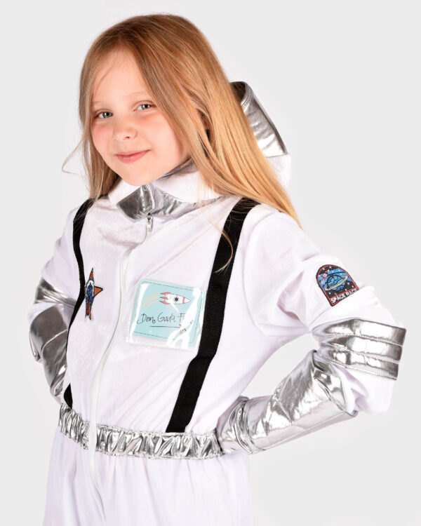 DISFRAZ ASTRONAUTA - Imagen 4