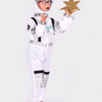 DISFRAZ ASTRONAUTA - Imagen 5