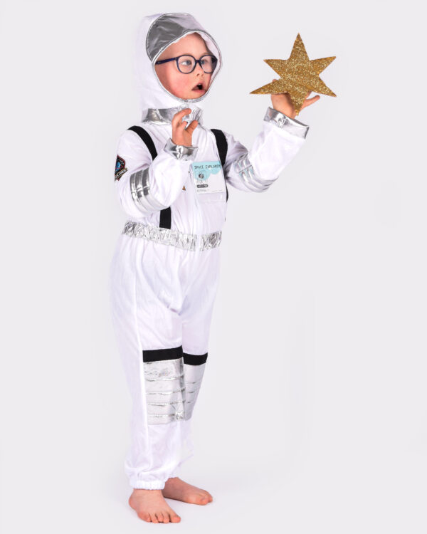 DISFRAZ ASTRONAUTA - Imagen 5