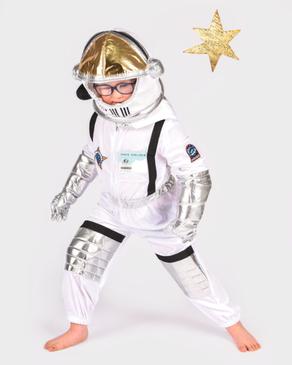 DISFRAZ ASTRONAUTA - Imagen 6