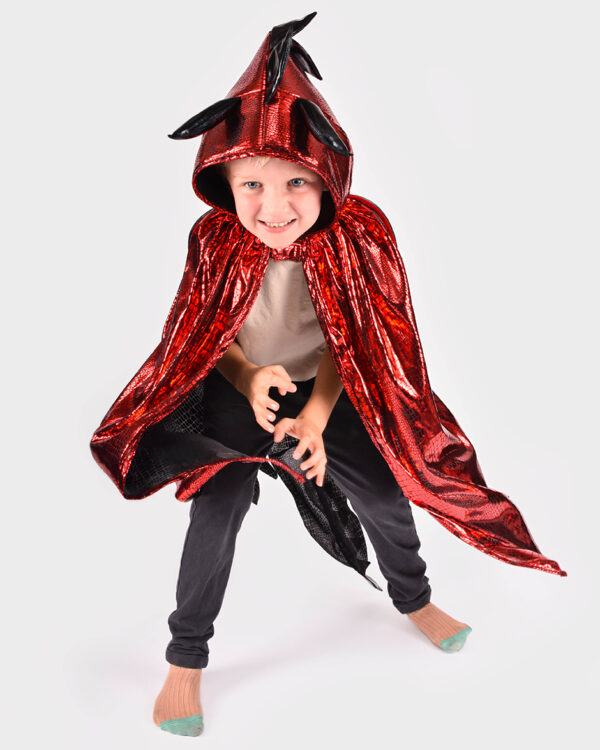 CAPA DRAGÓN ROJO - Imagen 2