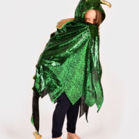 CAPA DRAGÓN VERDE - Imagen 3