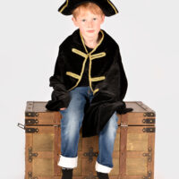 DISFRAZ PIRATA - Imagen 2