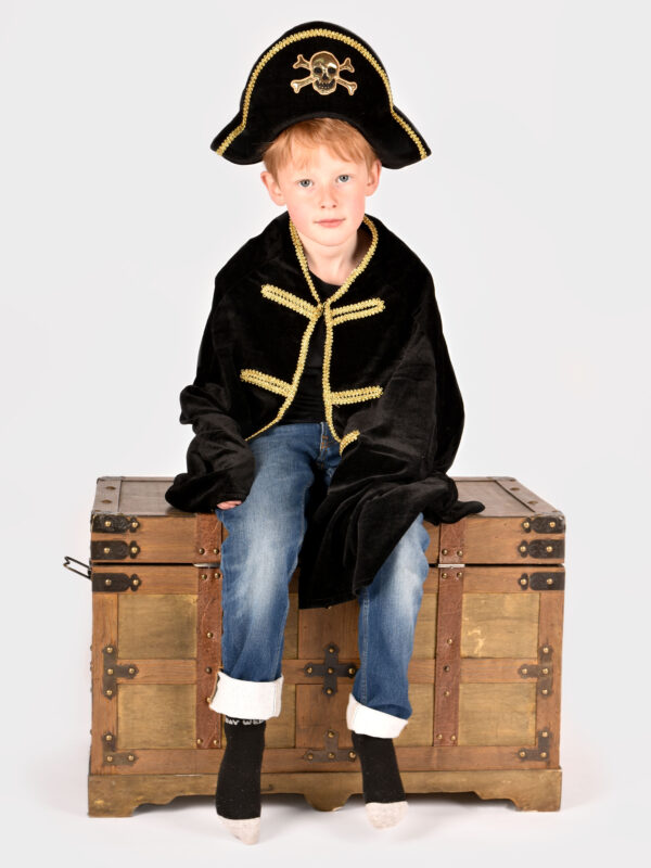 DISFRAZ PIRATA - Imagen 2