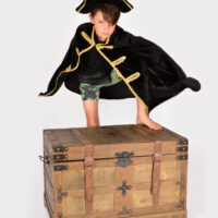 DISFRAZ PIRATA - Imagen 3