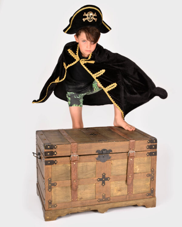 DISFRAZ PIRATA - Imagen 3