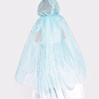 CAPA PRINCESA AZUL - Imagen 2