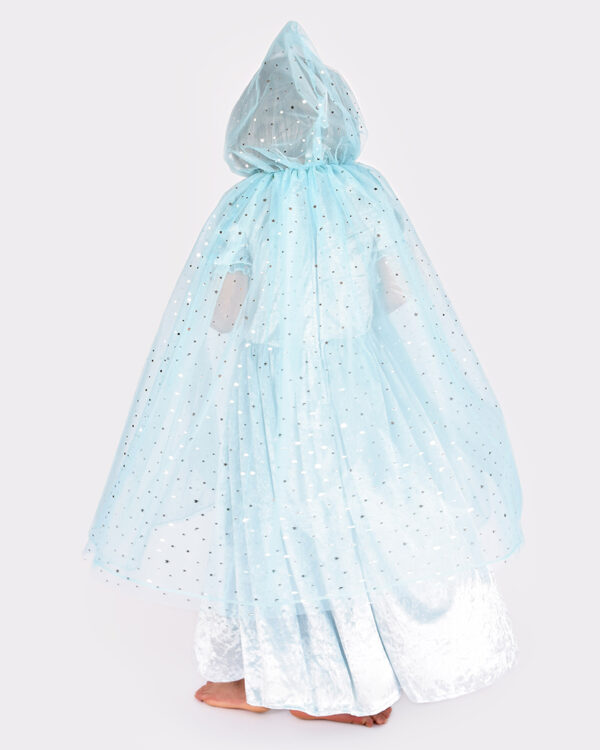 CAPA PRINCESA AZUL - Imagen 2