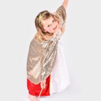CAPA PRINCESA DORADA - Imagen 3
