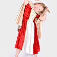 CAPA PRINCESA DORADA - Imagen 2