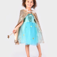 CAPA PRINCESA DORADA - Imagen 6