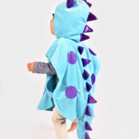 DISFRAZ MONSTRUO - Imagen 2