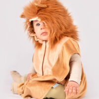 DISFRAZ LEÓN - Imagen 2