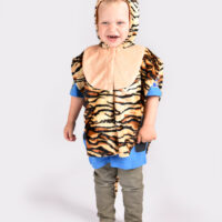 DISFRAZ TIGRE - Imagen 2