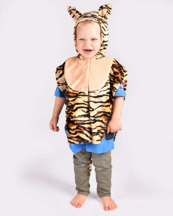 DISFRAZ TIGRE - Imagen 2