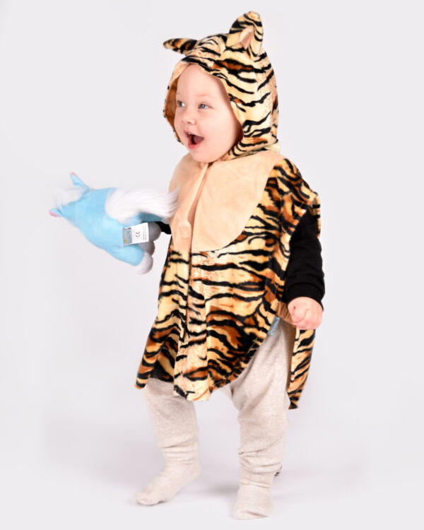 DISFRAZ TIGRE - Imagen 3