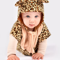 DISFRAZ LEOPARDO - Imagen 2