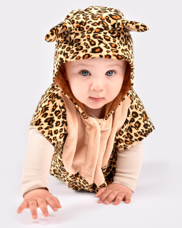 DISFRAZ LEOPARDO - Imagen 2