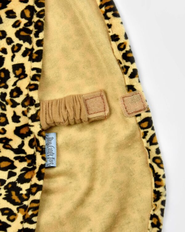 DISFRAZ LEOPARDO - Imagen 7