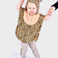 DISFRAZ LEOPARDO - Imagen 3