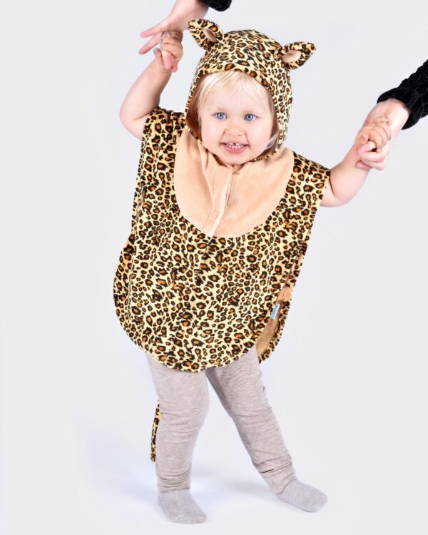 DISFRAZ LEOPARDO - Imagen 3