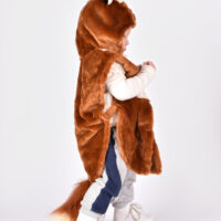 DISFRAZ ZORRO 1-4 AÑOS - Imagen 3