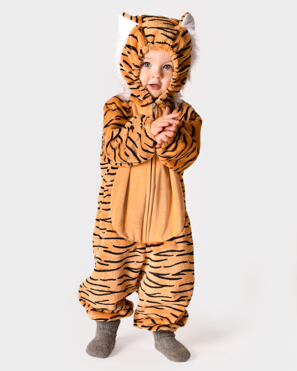 DISFRAZ BUZO TIGRE - Imagen 2