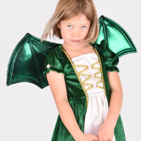 ALAS DRAGÓN VERDE - Imagen 3