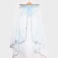 CAPA PRINCESA ORGANZA - Imagen 4