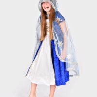CAPA PRINCESA ORGANZA - Imagen 2