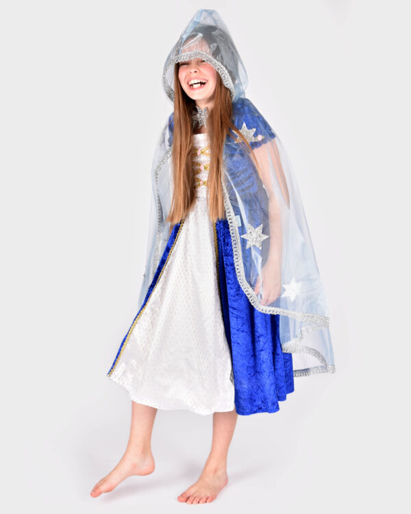 CAPA PRINCESA ORGANZA - Imagen 2